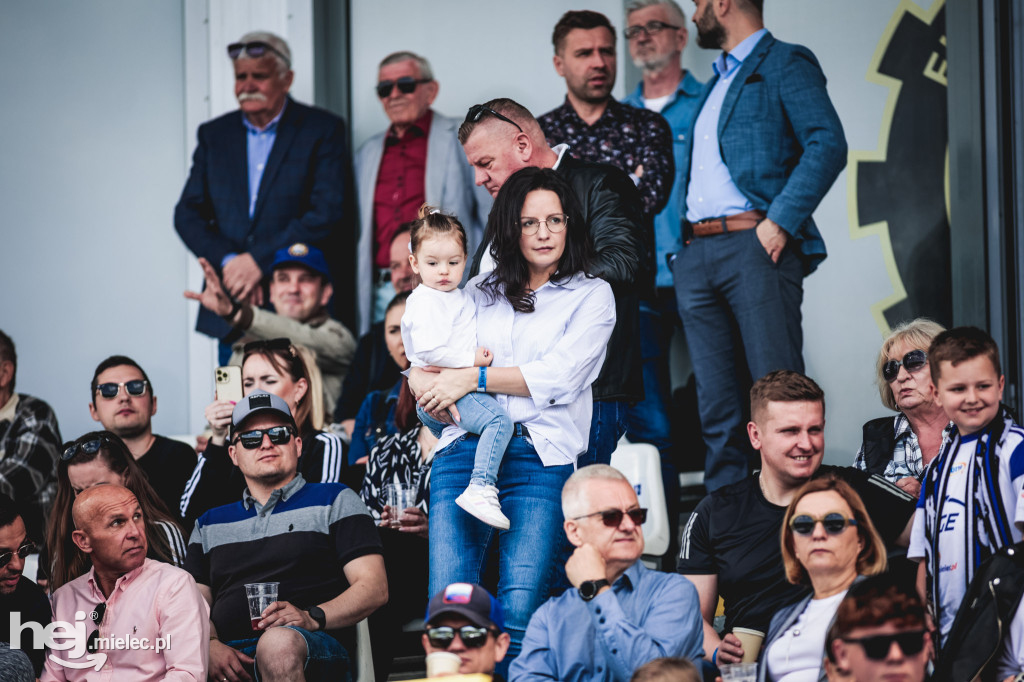 PGE FKS Stal Mielec - Lechia Gdańsk [KIBICE]