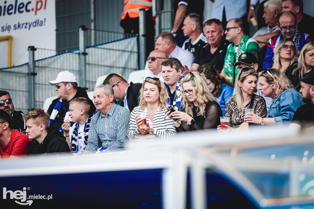 PGE FKS Stal Mielec - Lechia Gdańsk [KIBICE]