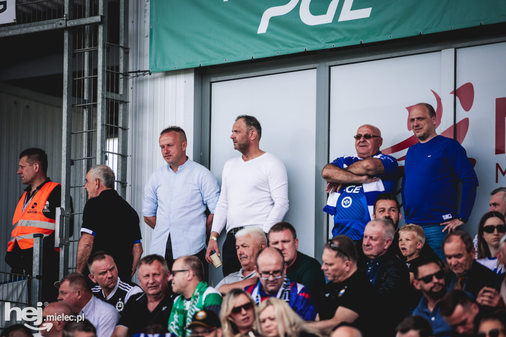PGE FKS Stal Mielec - Lechia Gdańsk [KIBICE]