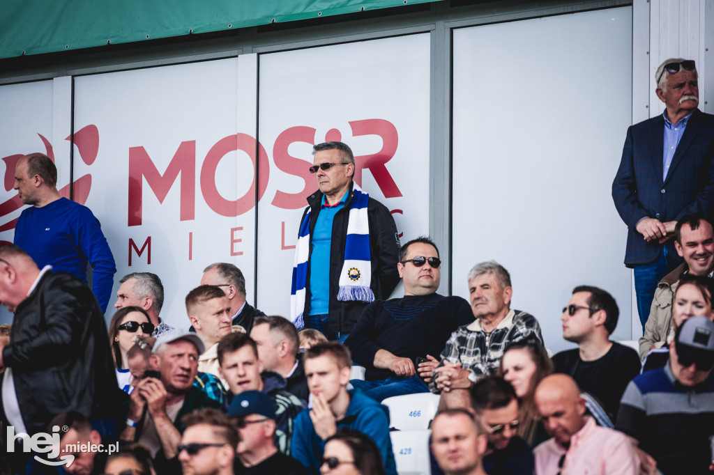 PGE FKS Stal Mielec - Lechia Gdańsk [KIBICE]