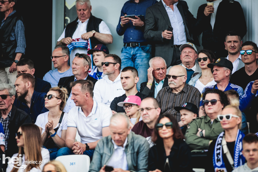 PGE FKS Stal Mielec - Lechia Gdańsk [KIBICE]