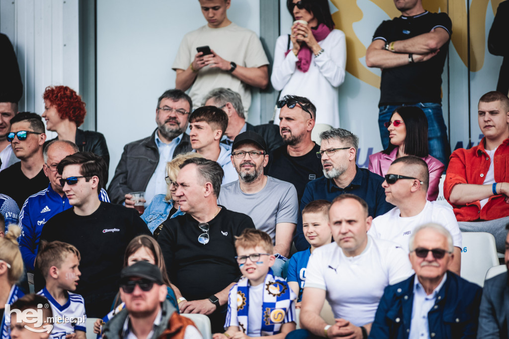 PGE FKS Stal Mielec - Lechia Gdańsk [KIBICE]