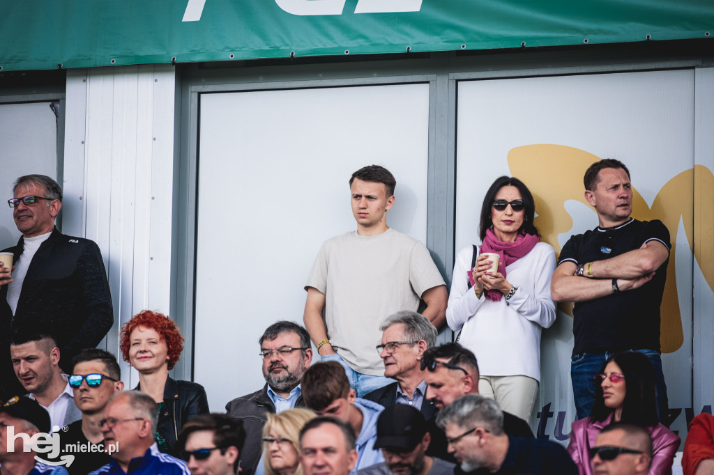 PGE FKS Stal Mielec - Lechia Gdańsk [KIBICE]