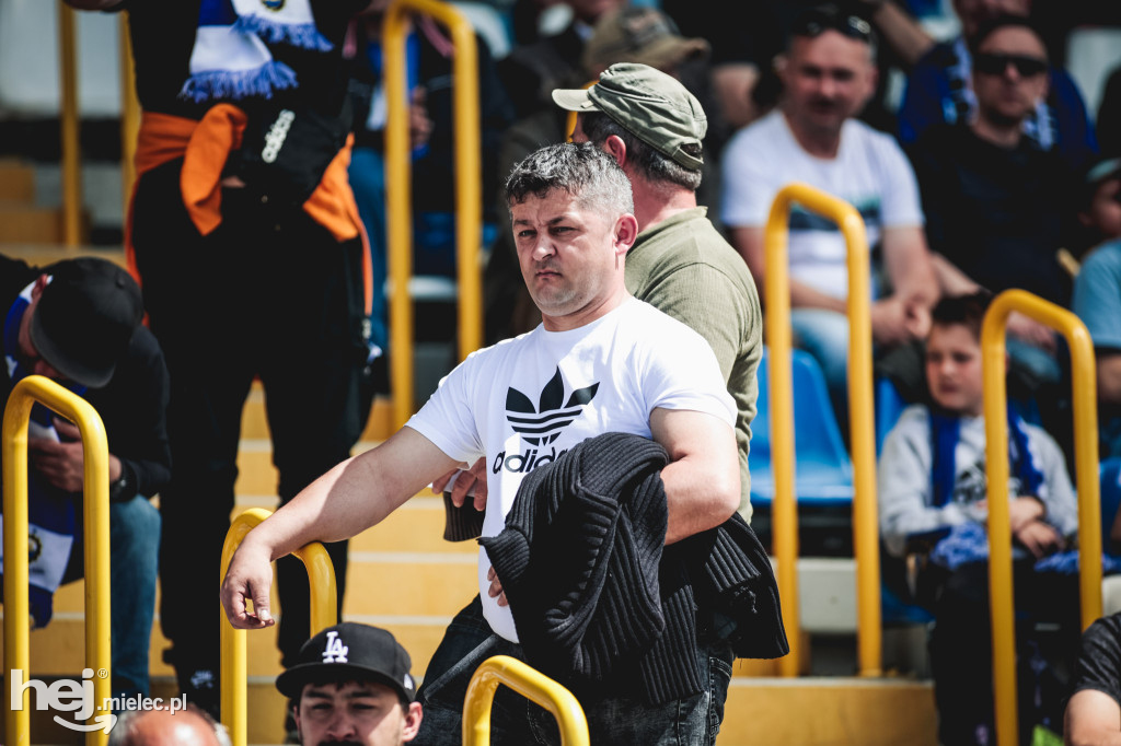 PGE FKS Stal Mielec - Lechia Gdańsk [KIBICE]