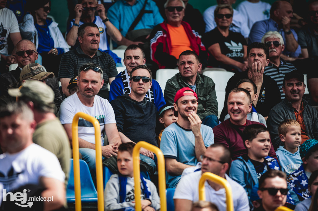 PGE FKS Stal Mielec - Lechia Gdańsk [KIBICE]