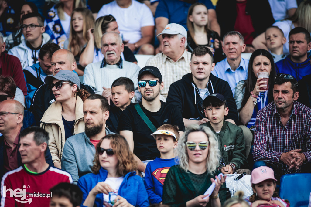 PGE FKS Stal Mielec - Lechia Gdańsk [KIBICE]