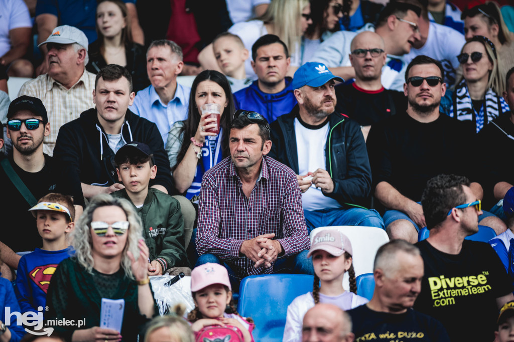 PGE FKS Stal Mielec - Lechia Gdańsk [KIBICE]