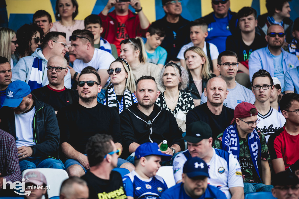 PGE FKS Stal Mielec - Lechia Gdańsk [KIBICE]