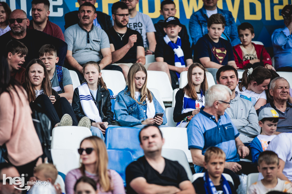PGE FKS Stal Mielec - Lechia Gdańsk [KIBICE]