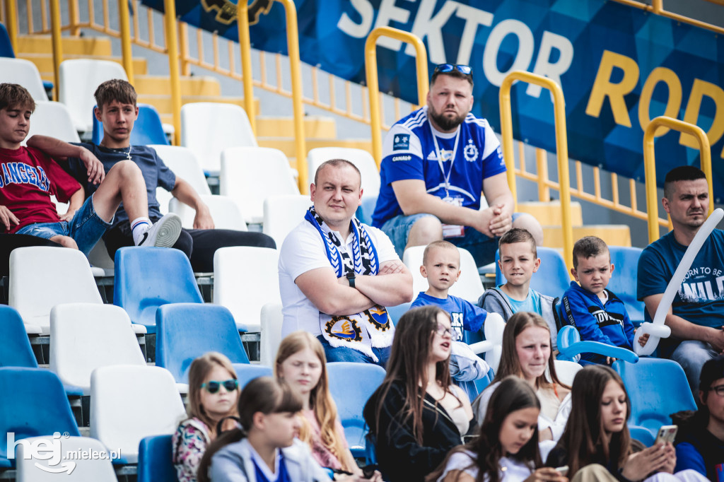 PGE FKS Stal Mielec - Lechia Gdańsk [KIBICE]