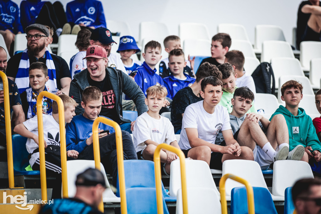 PGE FKS Stal Mielec - Lechia Gdańsk [KIBICE]