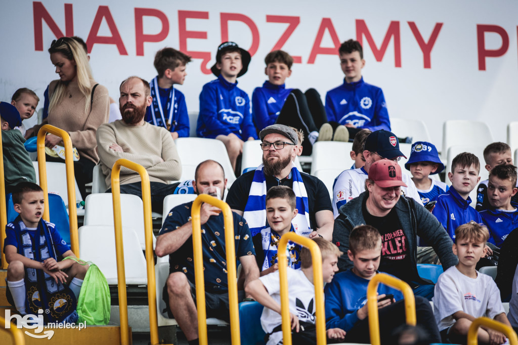 PGE FKS Stal Mielec - Lechia Gdańsk [KIBICE]