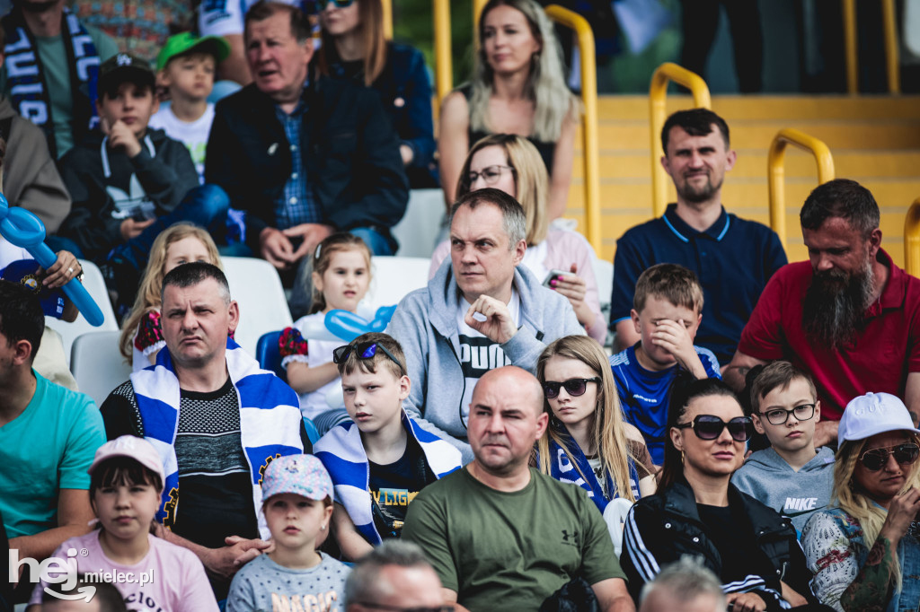 PGE FKS Stal Mielec - Lechia Gdańsk [KIBICE]