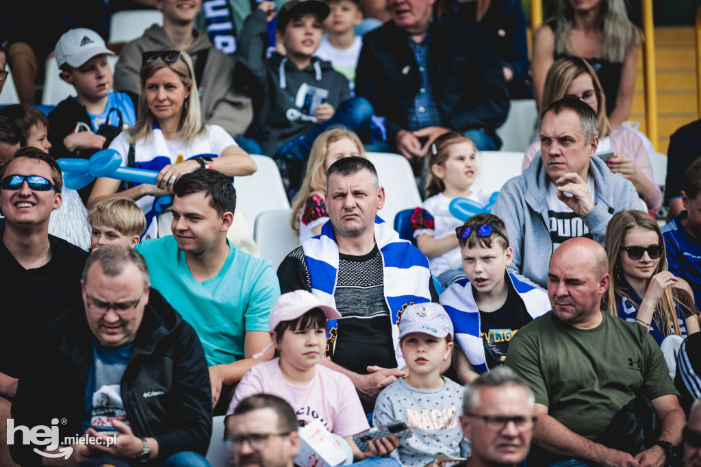 PGE FKS Stal Mielec - Lechia Gdańsk [KIBICE]