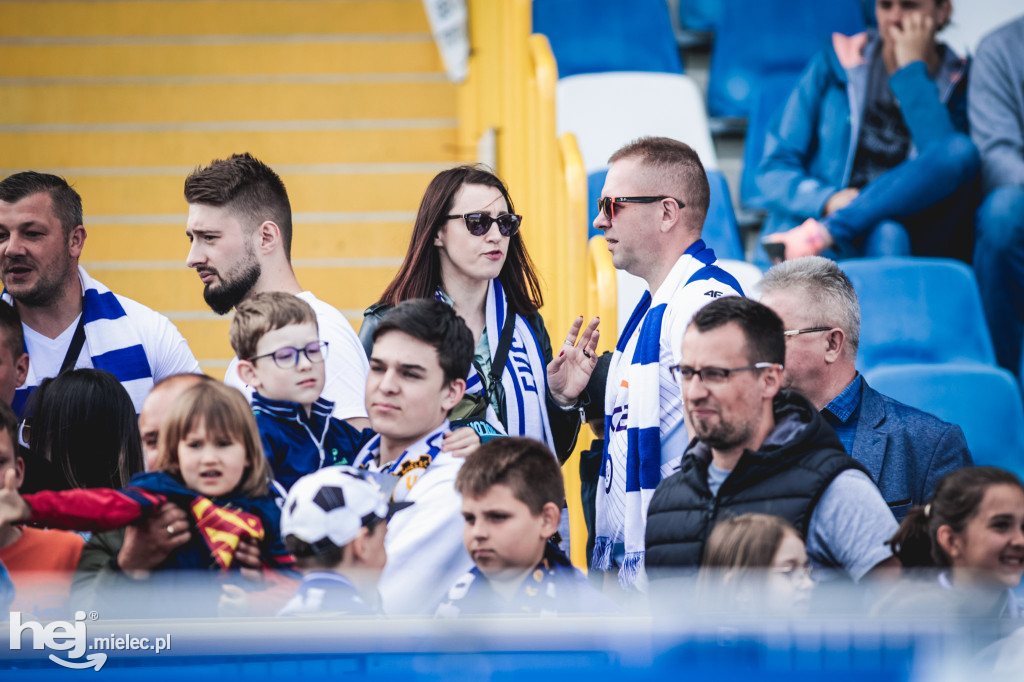 PGE FKS Stal Mielec - Lechia Gdańsk [KIBICE]