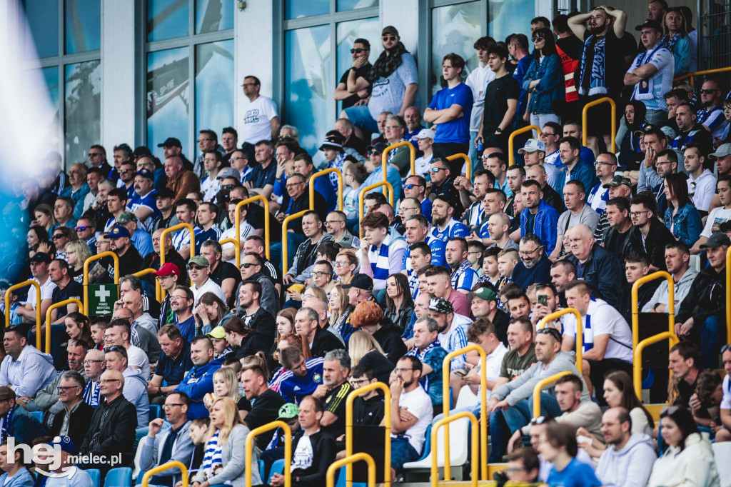 PGE FKS Stal Mielec - Lechia Gdańsk [KIBICE]