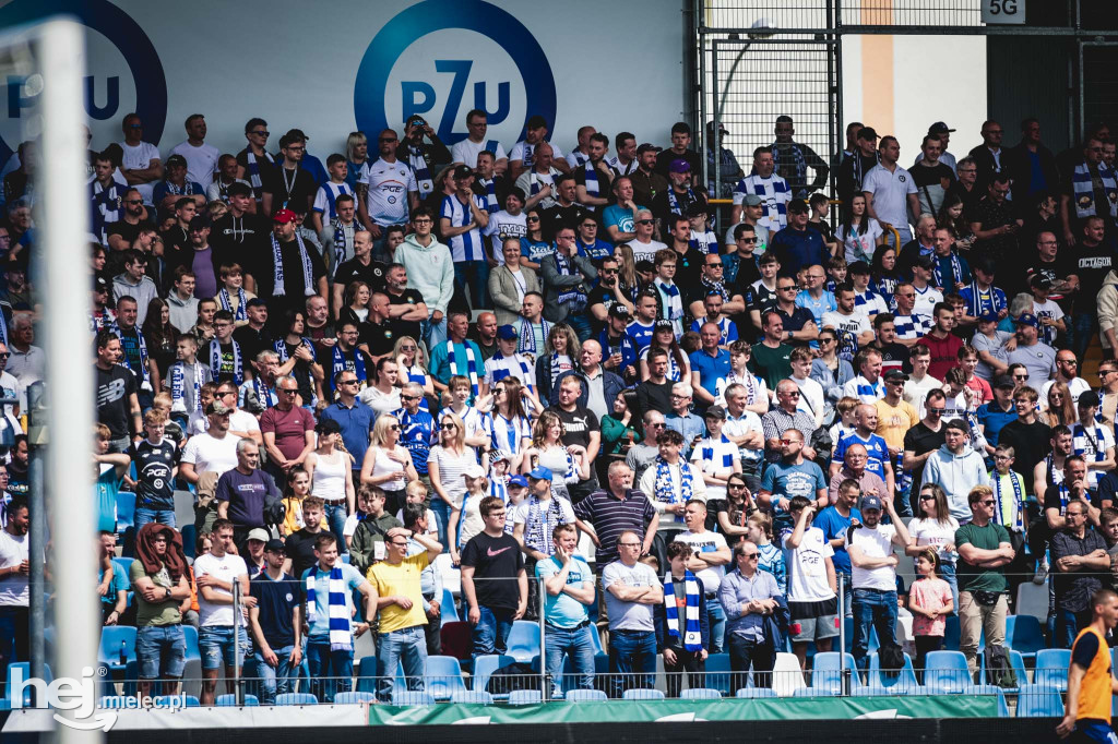 PGE FKS Stal Mielec - Lechia Gdańsk [KIBICE]