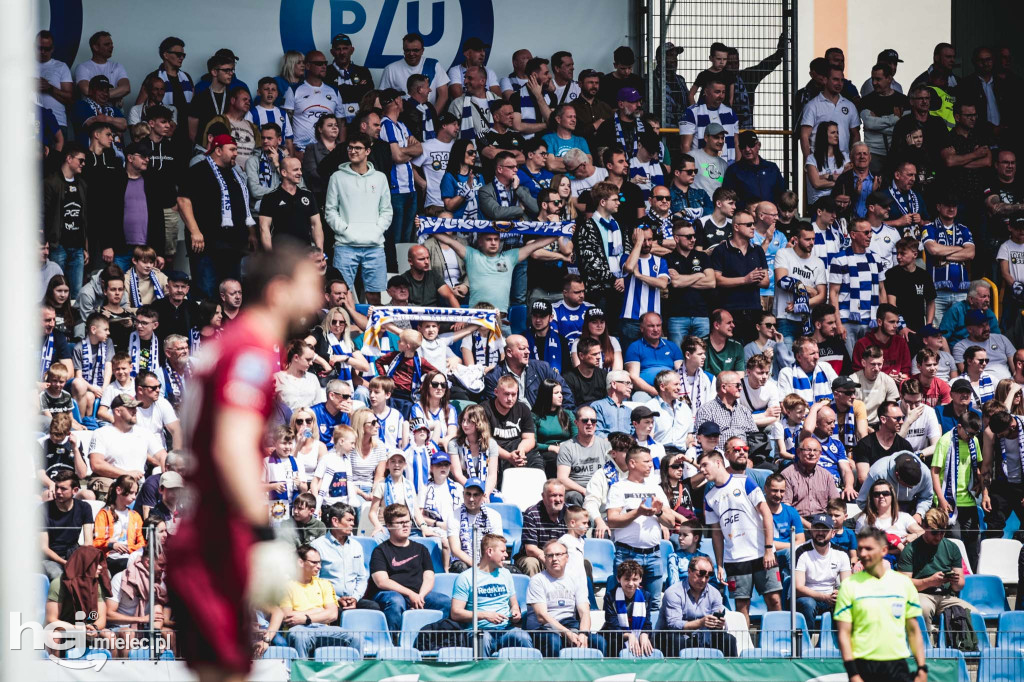 PGE FKS Stal Mielec - Lechia Gdańsk [KIBICE]