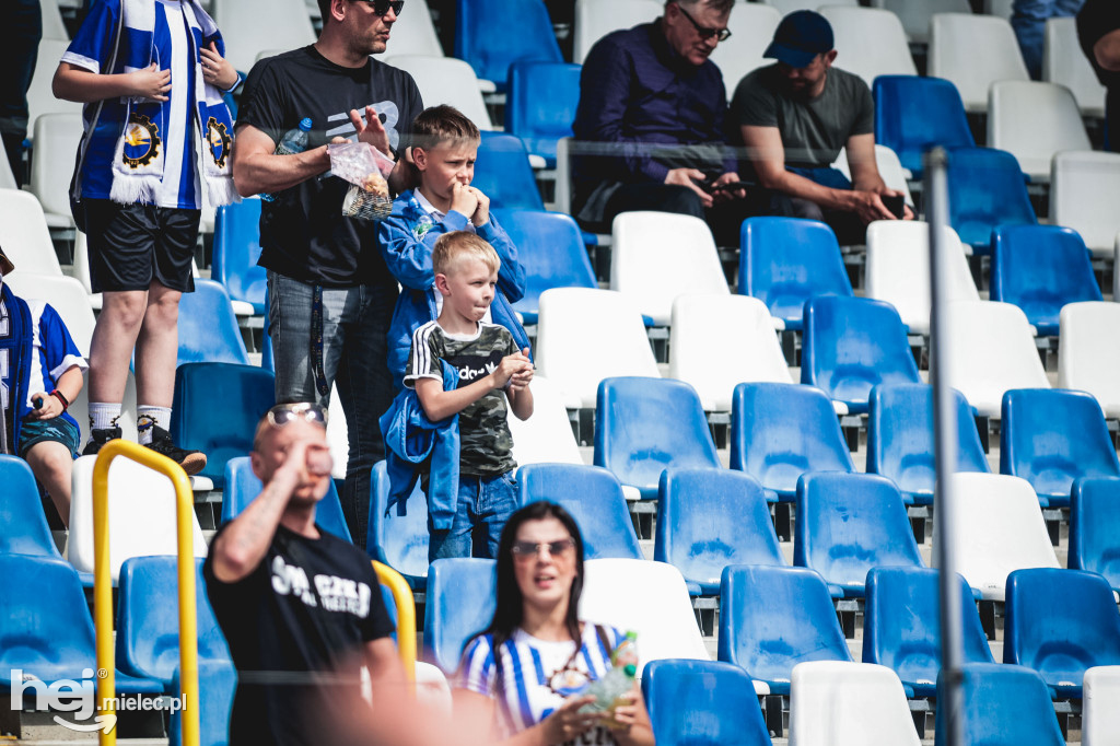 PGE FKS Stal Mielec - Lechia Gdańsk [KIBICE]