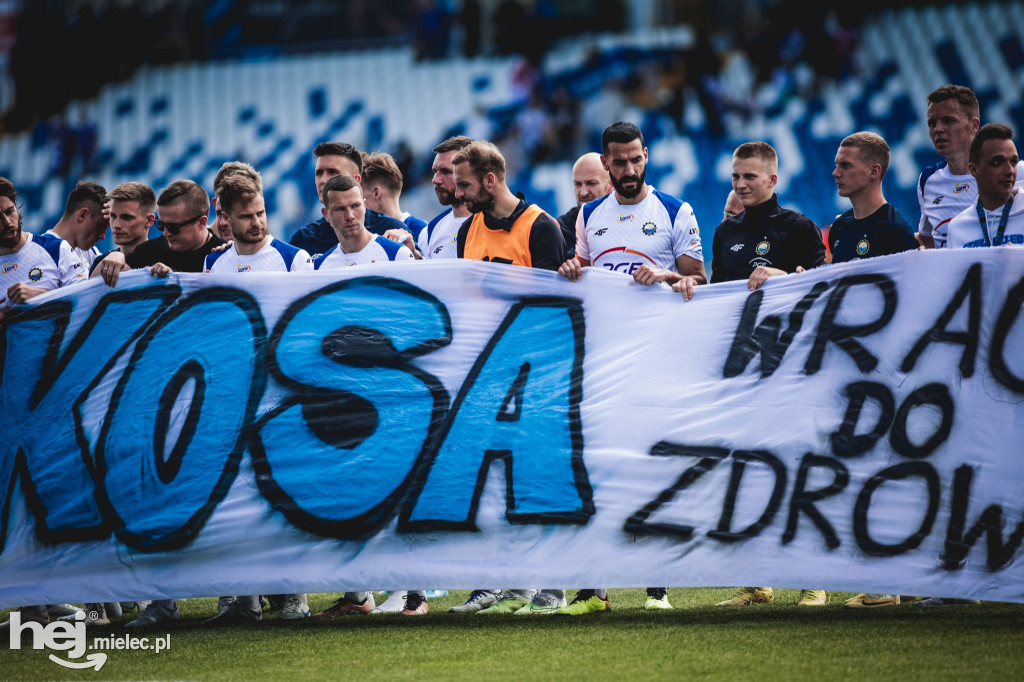 PGE FKS Stal Mielec - Lechia Gdańsk [KIBICE]