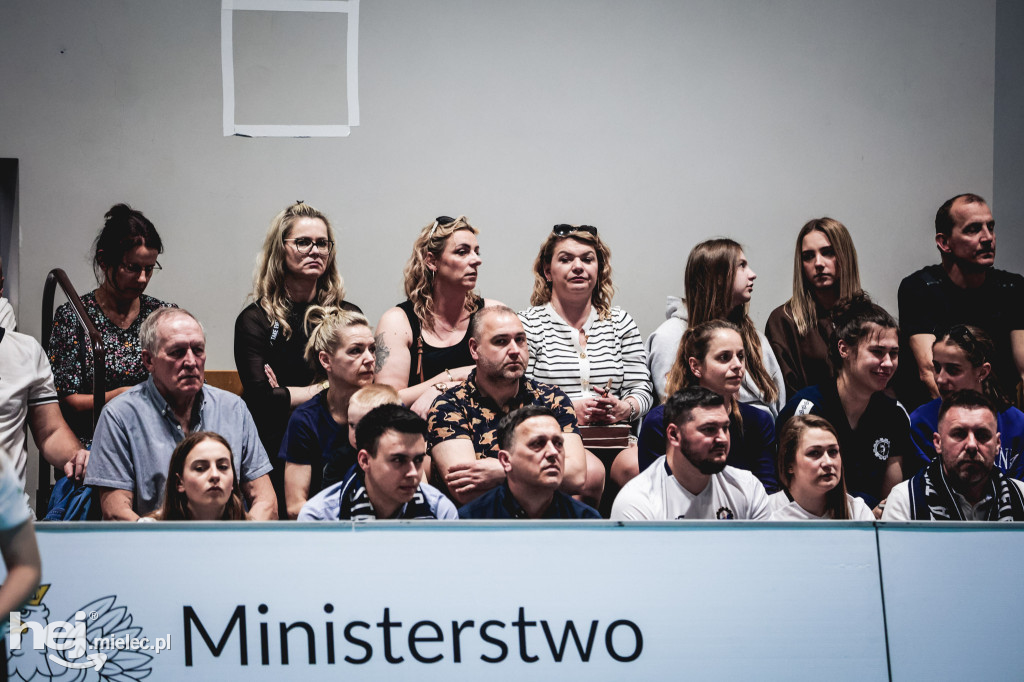 Finał 1 ligi: ITA Tools Stal Mielec - Płomień Sosnowiec