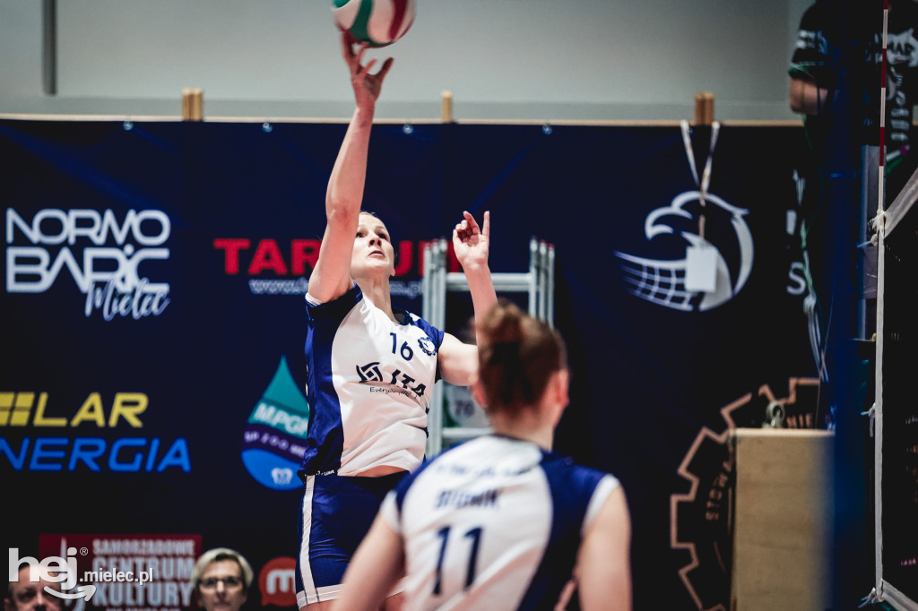 Finał 1 ligi: ITA Tools Stal Mielec - Płomień Sosnowiec