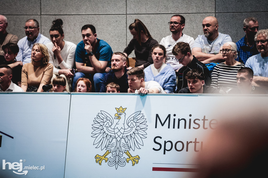 Finał 1 ligi: ITA Tools Stal Mielec - Płomień Sosnowiec