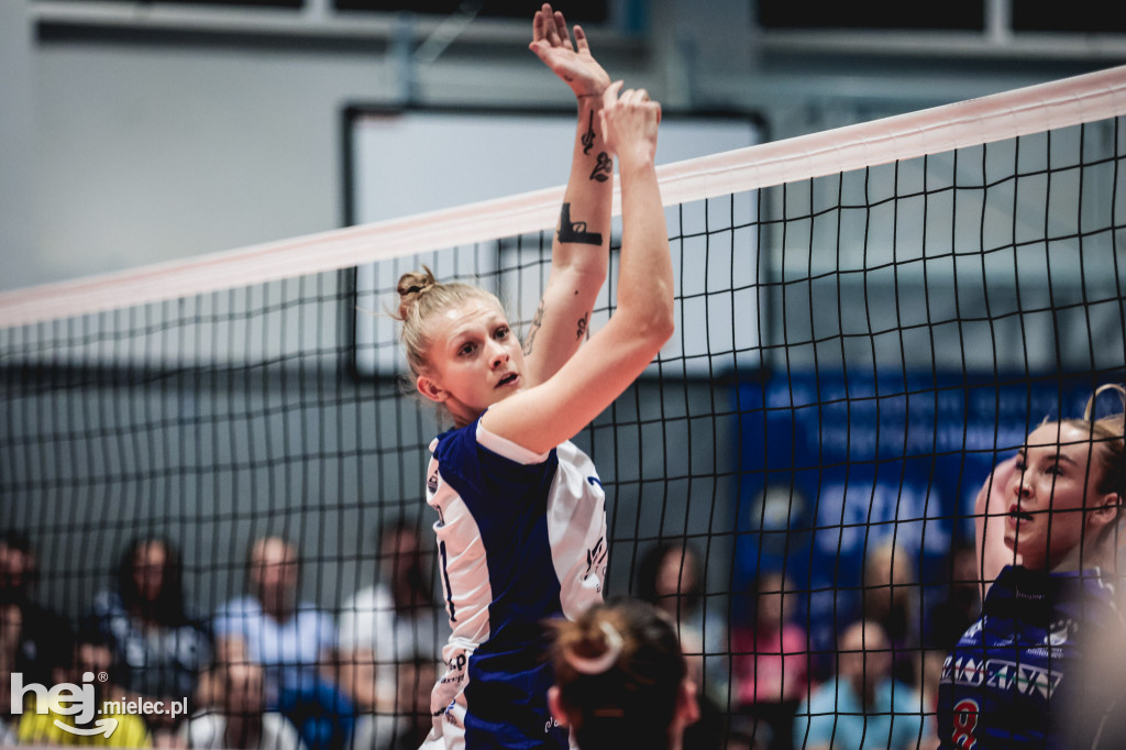 Finał 1 ligi: ITA Tools Stal Mielec - Płomień Sosnowiec