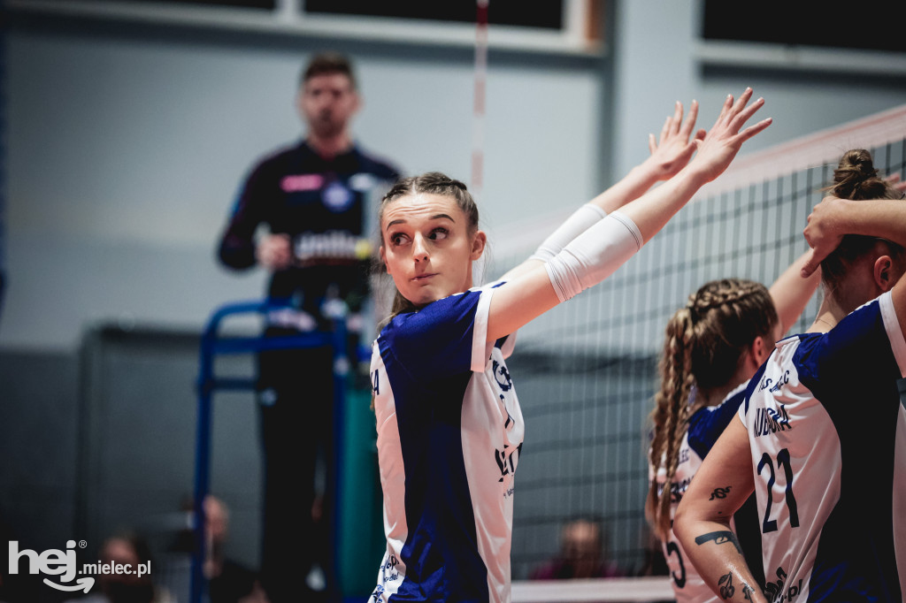 Finał 1 ligi: ITA Tools Stal Mielec - Płomień Sosnowiec