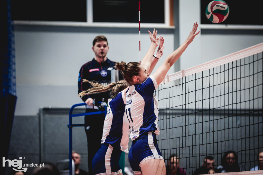 Finał 1 ligi: ITA Tools Stal Mielec - Płomień Sosnowiec