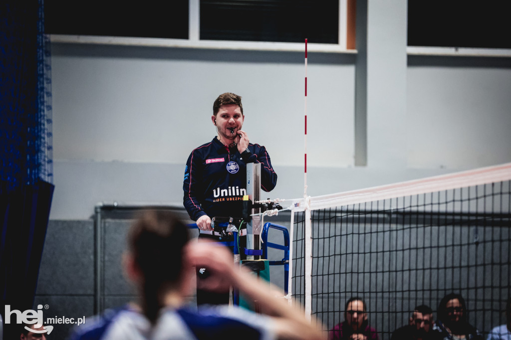 Finał 1 ligi: ITA Tools Stal Mielec - Płomień Sosnowiec