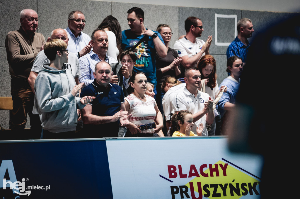 Finał 1 ligi: ITA Tools Stal Mielec - Płomień Sosnowiec