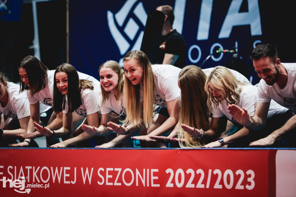 Awans ITA Tools Stali Mielec do Tauron Ligi