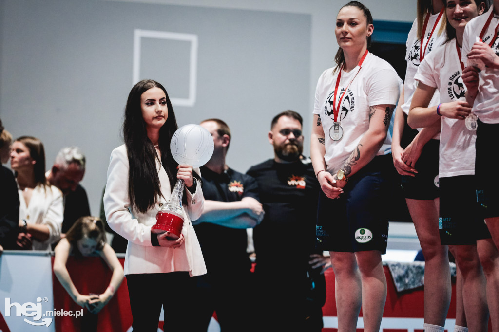 Awans ITA Tools Stali Mielec do Tauron Ligi