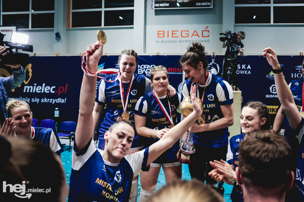 Awans ITA Tools Stali Mielec do Tauron Ligi