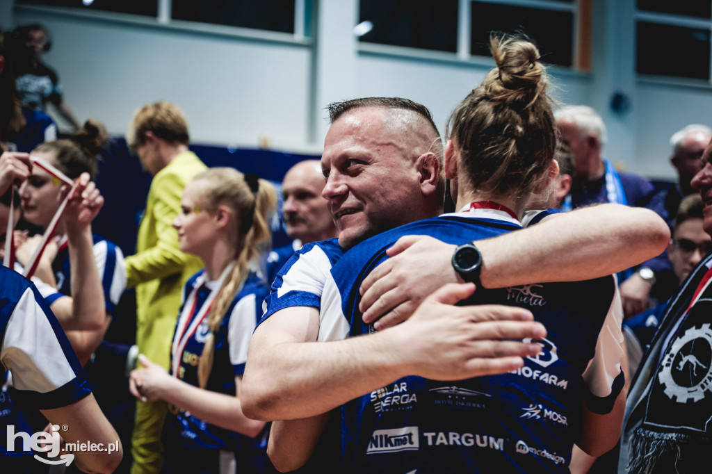 Awans ITA Tools Stali Mielec do Tauron Ligi