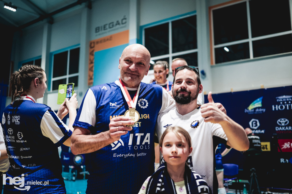 Awans ITA Tools Stali Mielec do Tauron Ligi