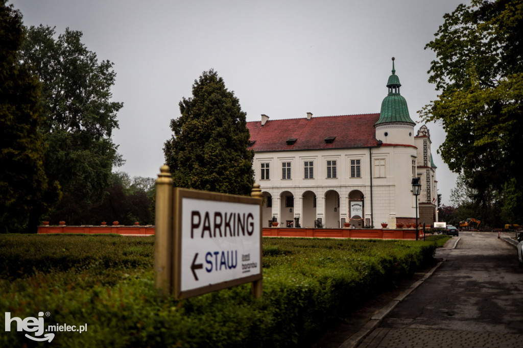 Noc Muzeów na Zamku Baranów Sandomierski