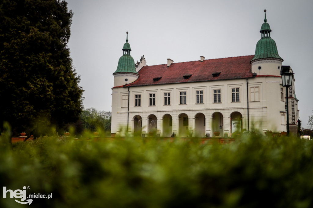 Noc Muzeów na Zamku Baranów Sandomierski