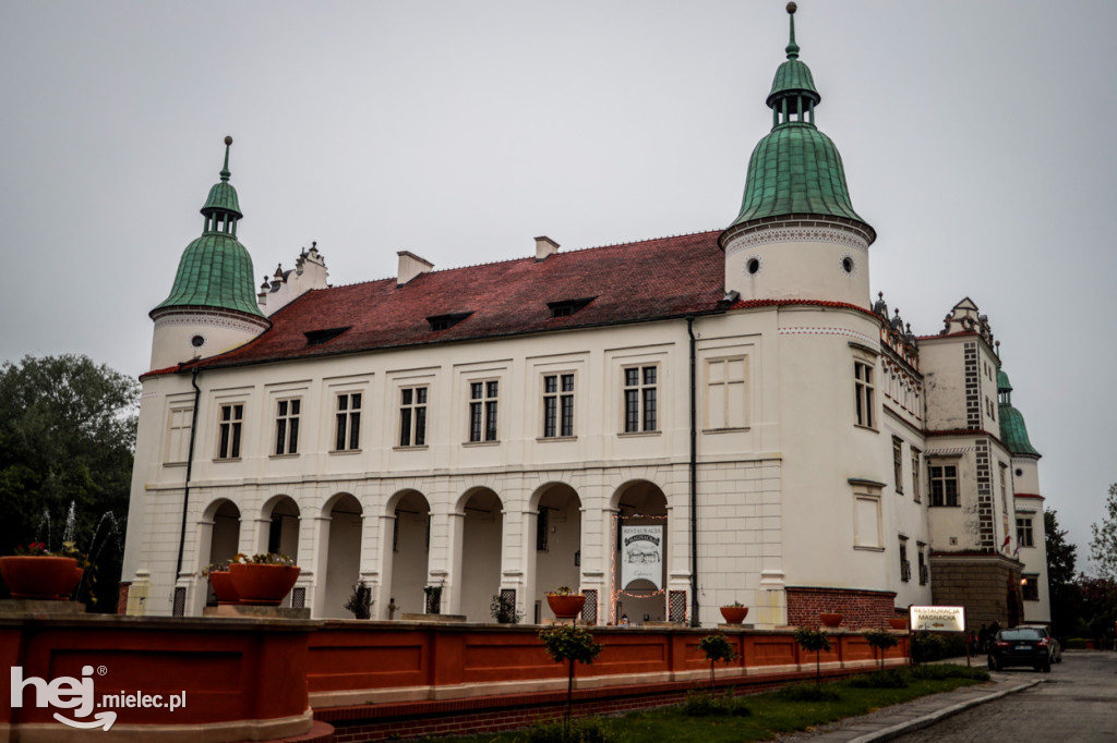Noc Muzeów na Zamku Baranów Sandomierski