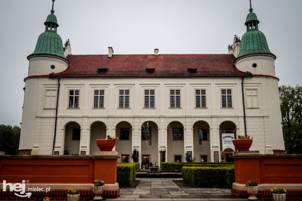 Noc Muzeów na Zamku Baranów Sandomierski