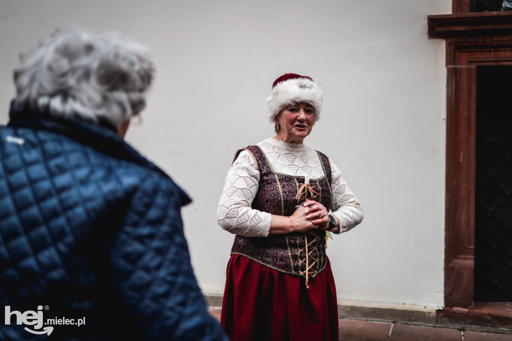 Noc Muzeów na Zamku Baranów Sandomierski