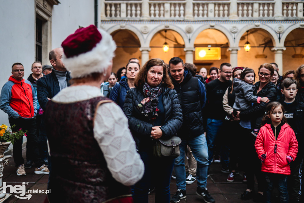 Noc Muzeów na Zamku Baranów Sandomierski