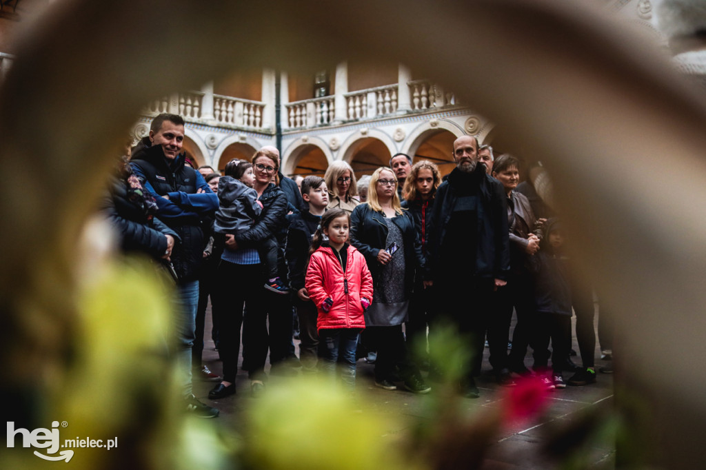 Noc Muzeów na Zamku Baranów Sandomierski