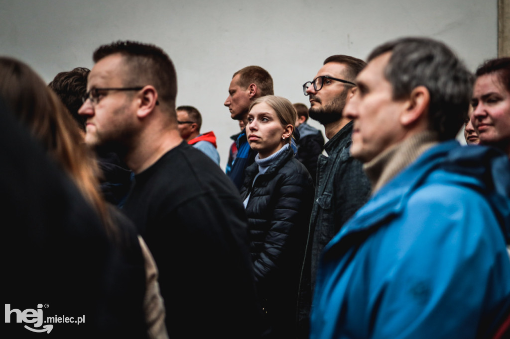 Noc Muzeów na Zamku Baranów Sandomierski