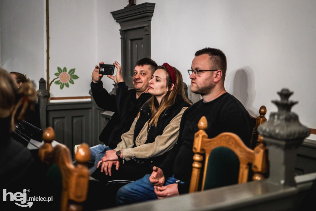Noc Muzeów na Zamku Baranów Sandomierski