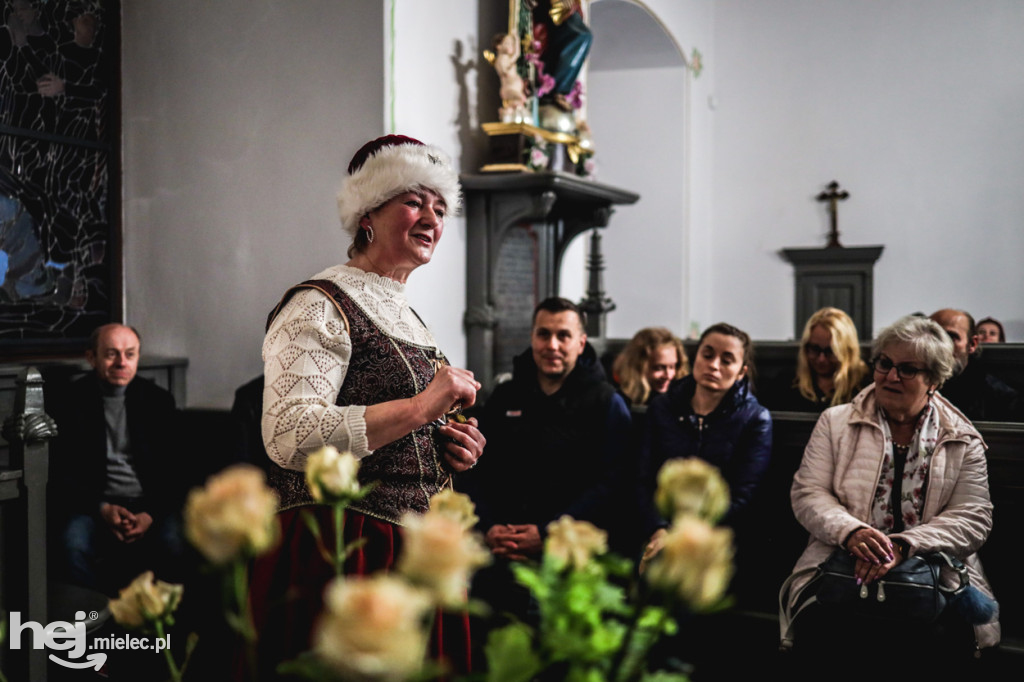 Noc Muzeów na Zamku Baranów Sandomierski