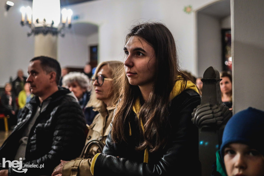 Noc Muzeów na Zamku Baranów Sandomierski