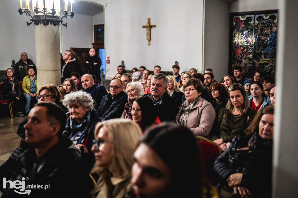 Noc Muzeów na Zamku Baranów Sandomierski