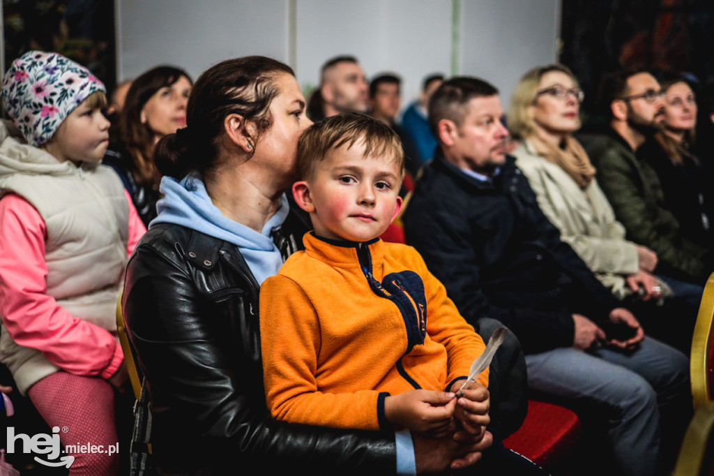 Noc Muzeów na Zamku Baranów Sandomierski